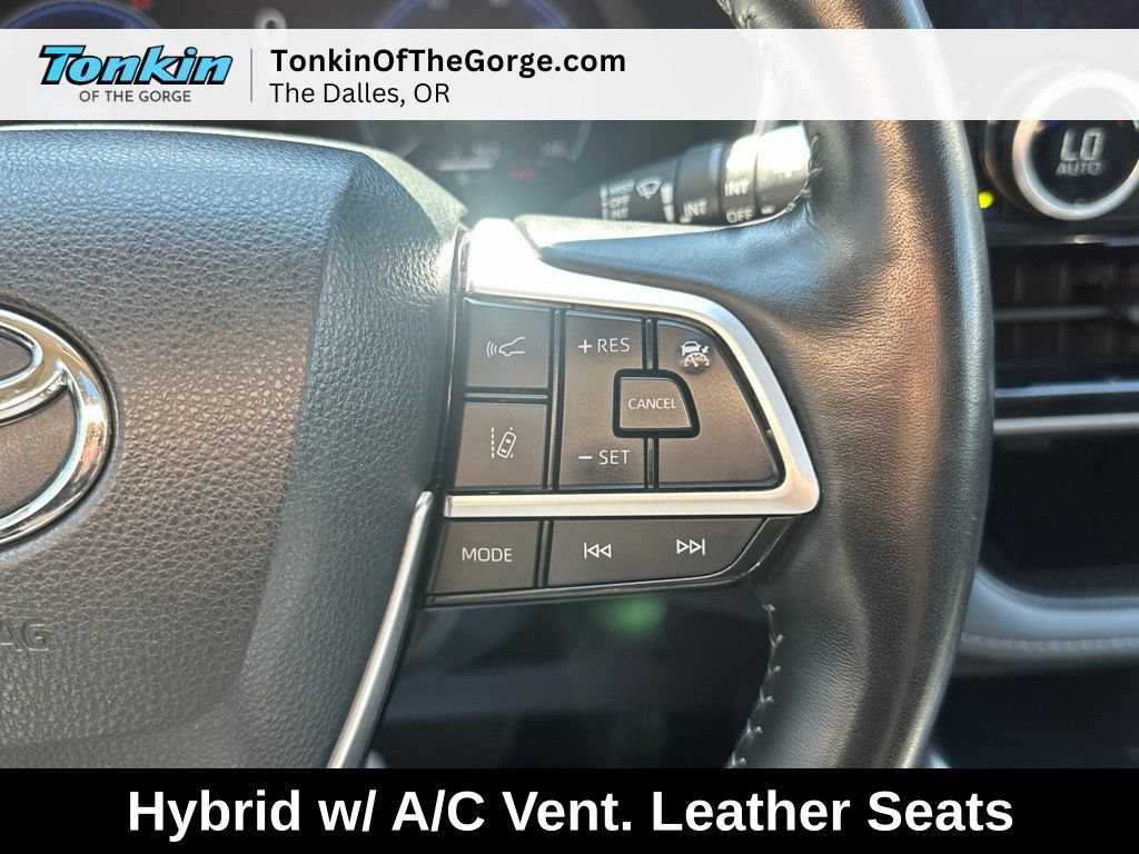 Used 2023 Toyota Highlander Limited AWD/4WD image 24