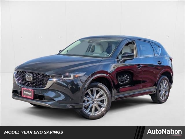 New 2025 MAZDA CX-5 AWD 2.5 S w/ Premium Plus Pkg