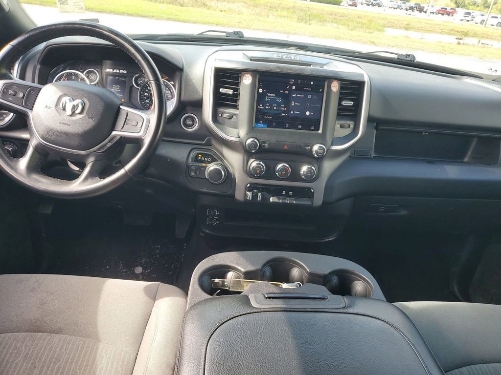 Used 2024 RAM 2500 Big Horn image 24