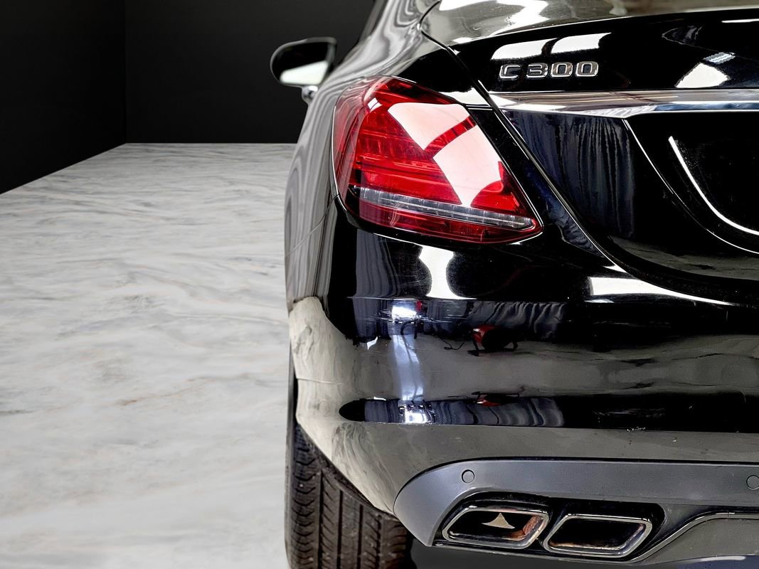 Used 2021 Mercedes-Benz C 300 4MATIC Sedan image 13