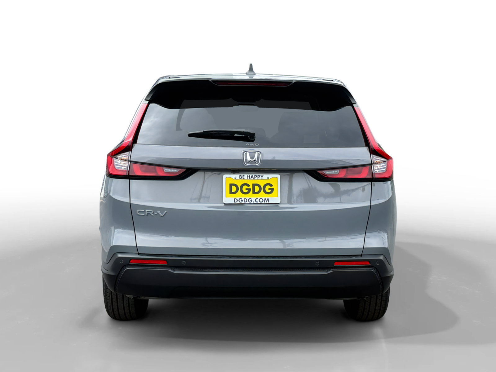 New 2026 Honda CR-V EX-L image 4