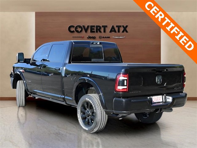 Used 2024 RAM 2500 Limited image 3