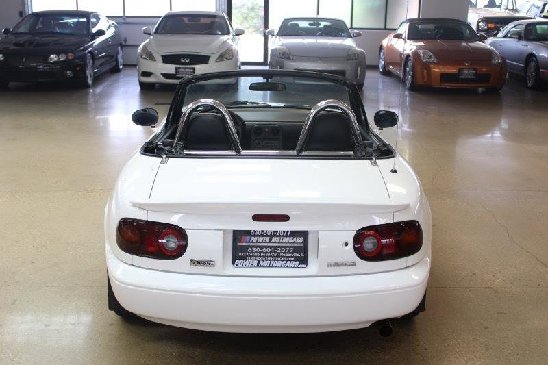Used 1990 MAZDA MX-5 Miata image 38