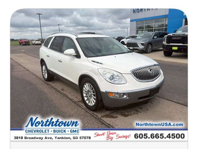 Used 2010 Buick Enclave CXL AWD/4WD image 5