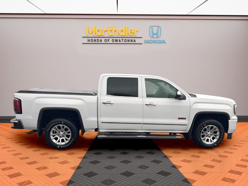 Used 2016 GMC Sierra 1500 SLE w/ All-Terrain Package image 6