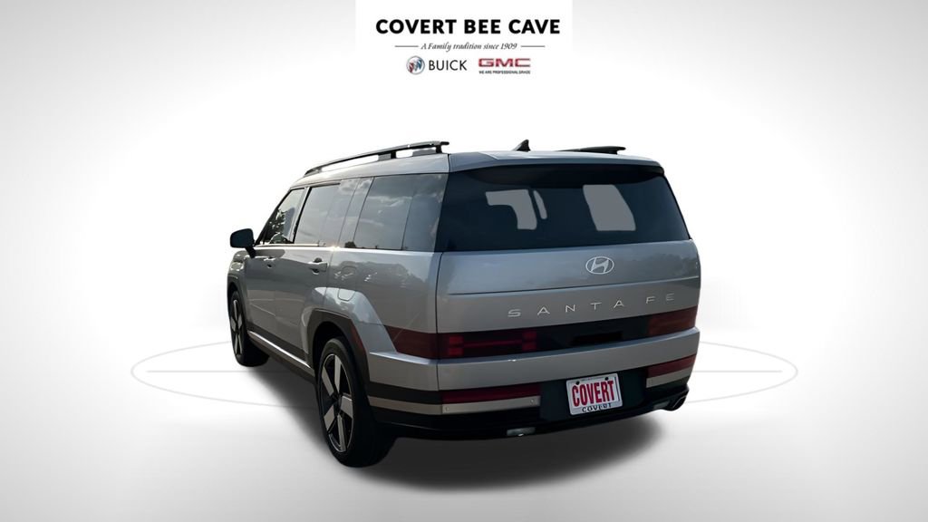 Used 2024 Hyundai Santa Fe Limited image 8