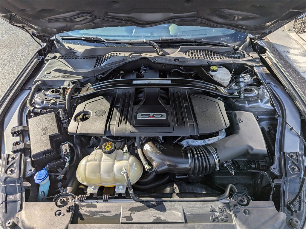 Used 2021 Ford Mustang GT Premium w/ GT Performance Package image 45