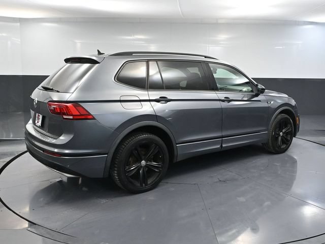 Used 2019 Volkswagen Tiguan SEL Premium R-Line FWD image 5