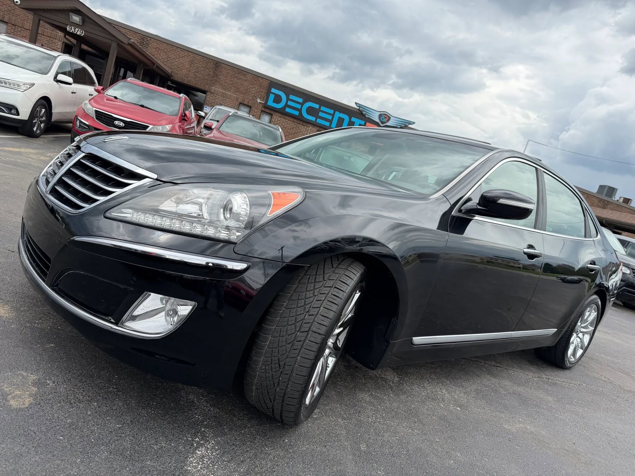 Used 2012 Hyundai Equus Signature image 54