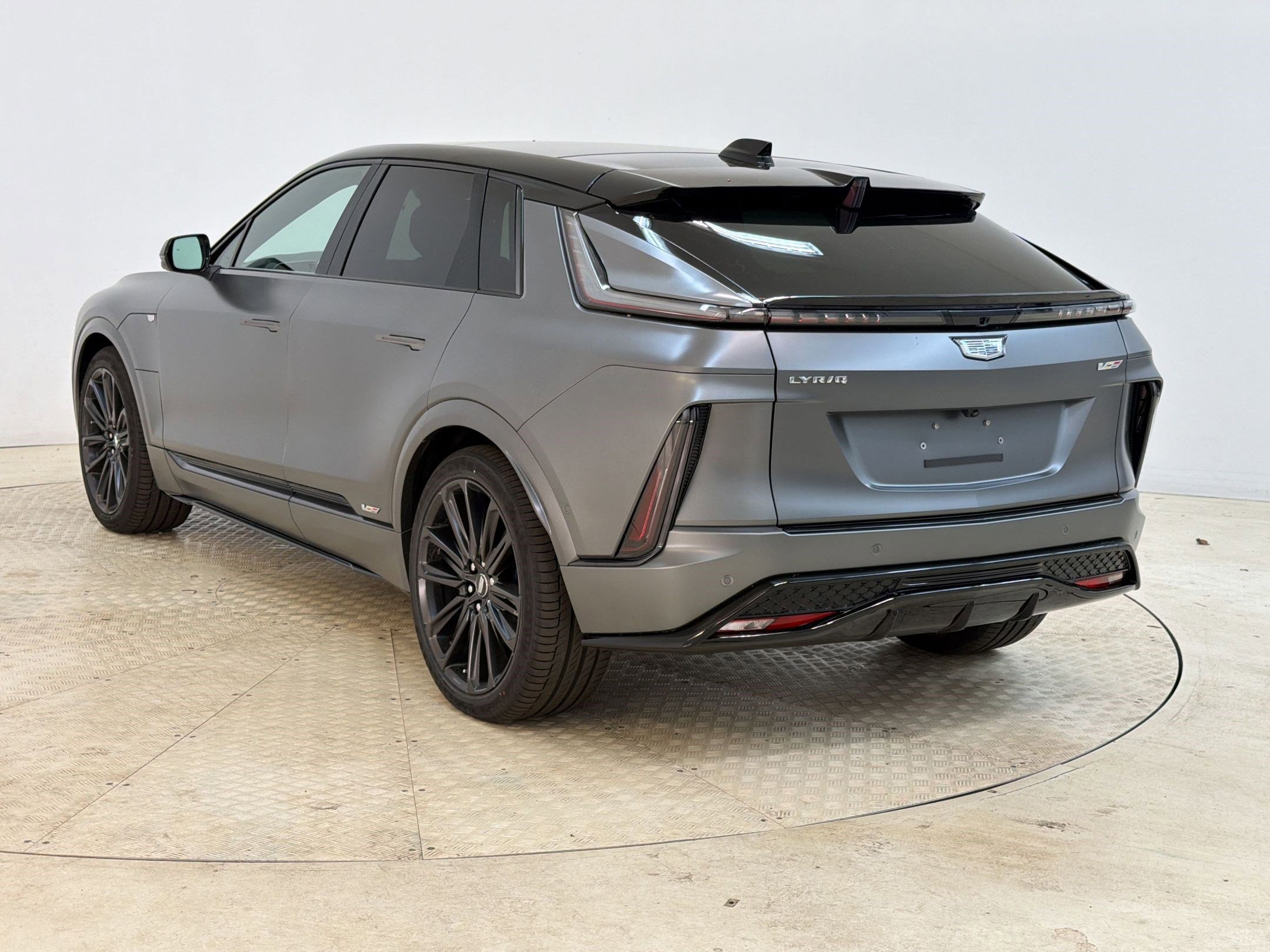 New 2026 Cadillac Lyriq V image 3