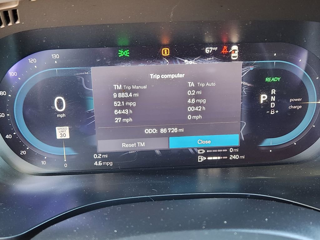 Used 2023 Volvo XC60 T8 Plus AWD/4WD image 11