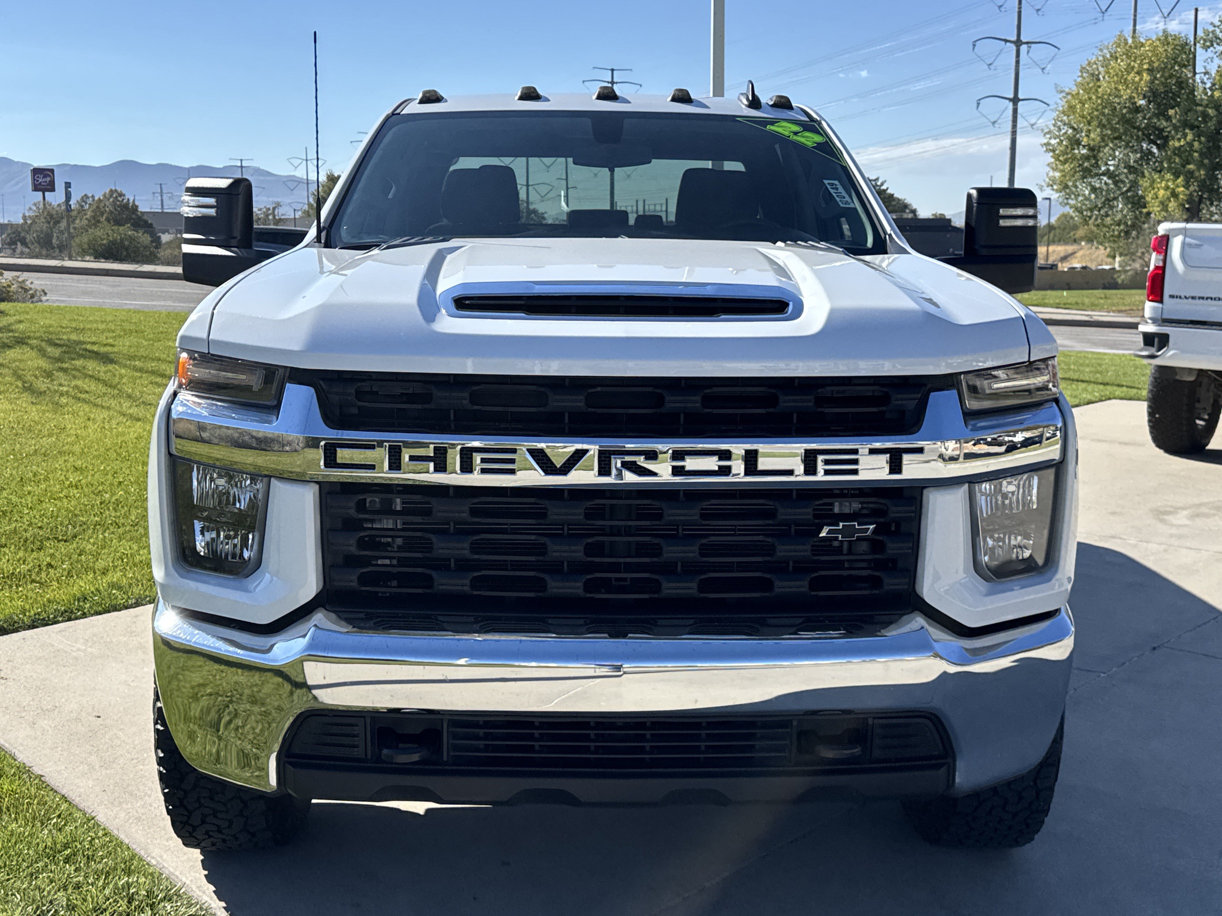 Used 2022 Chevrolet Silverado 3500 LT AWD/4WD image 8