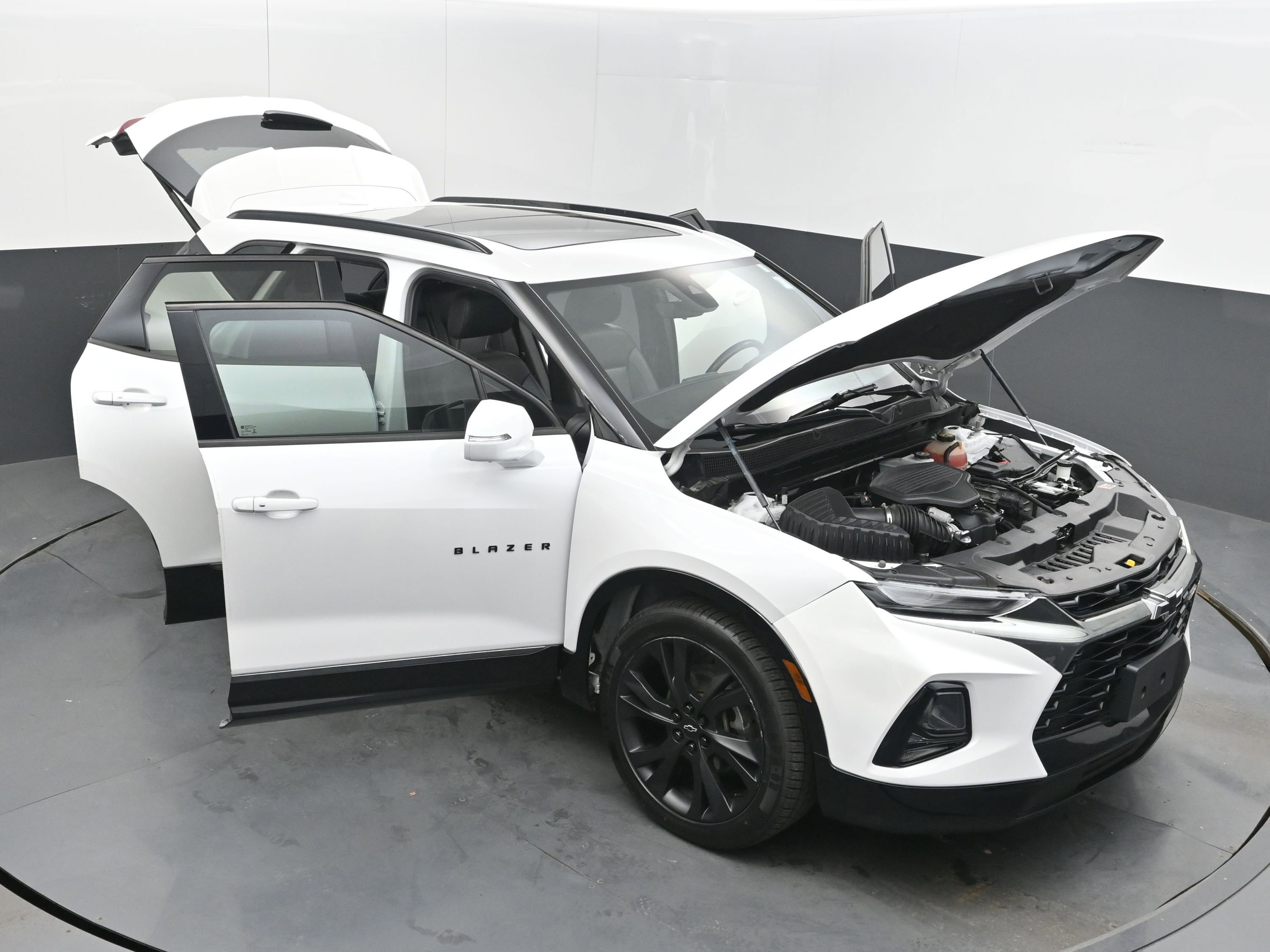 Used 2020 Chevrolet Blazer RS image 37