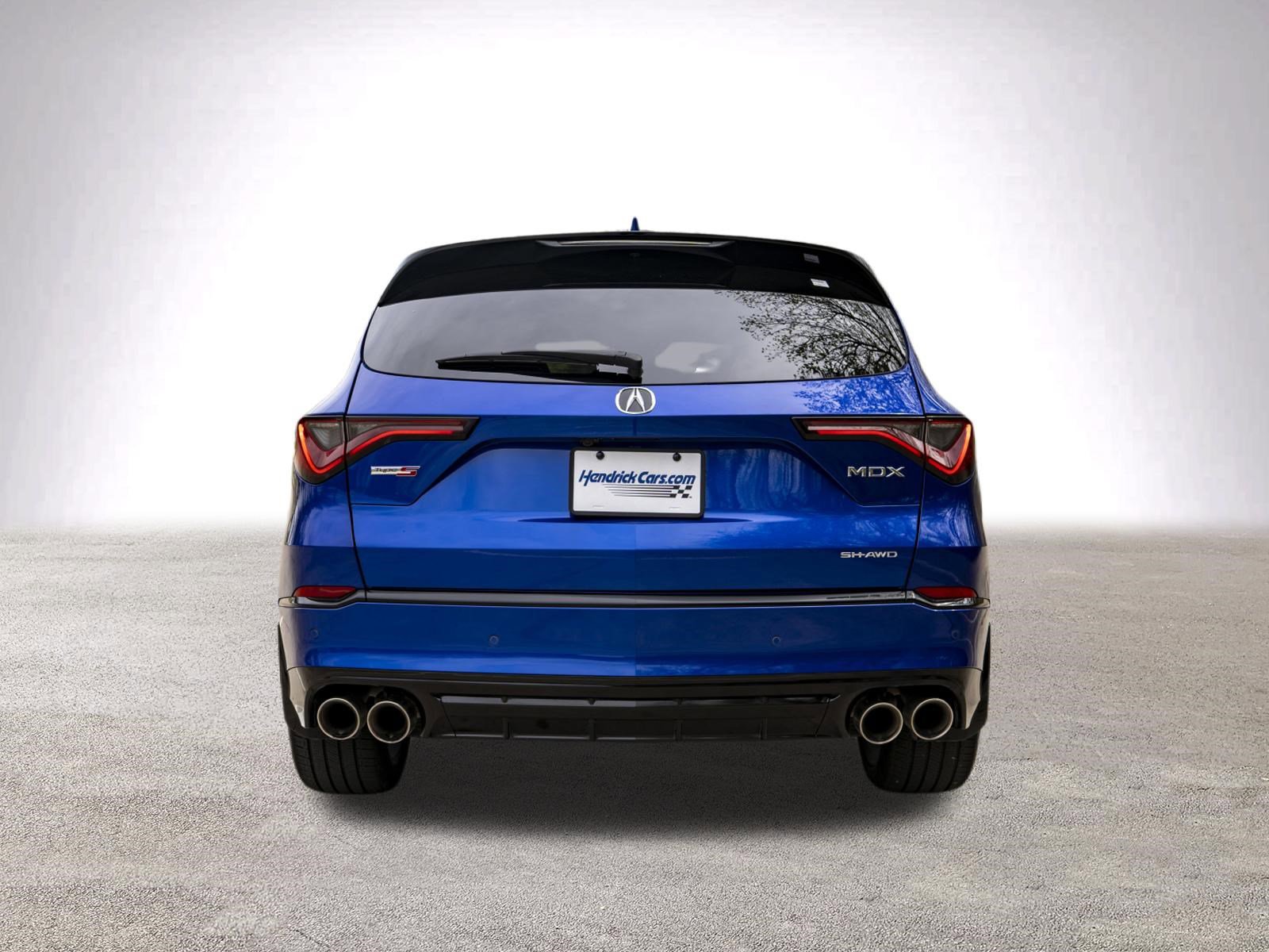 Used 2025 Acura MDX Type S image 8