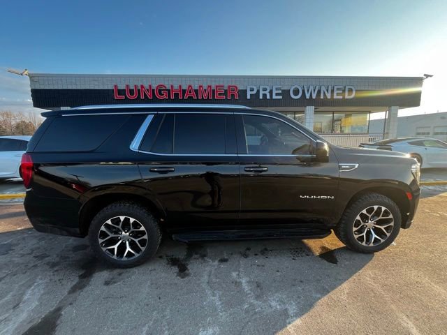 Used 2022 GMC Yukon SLE w/ Gmc Pro Safety Plus Package image 5