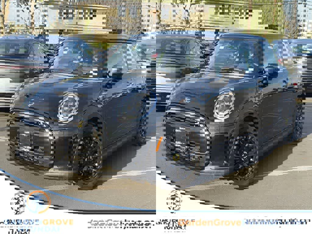 Used 2023 MINI Cooper SE