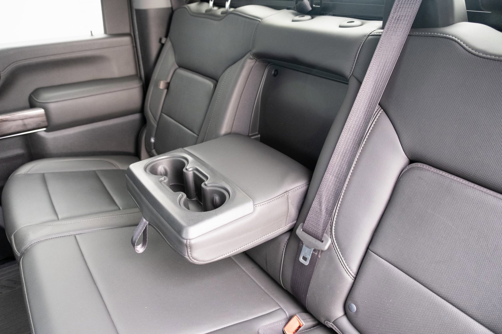 Used 2020 Chevrolet Silverado 3500 LTZ w/ LTZ Premium Package image 22