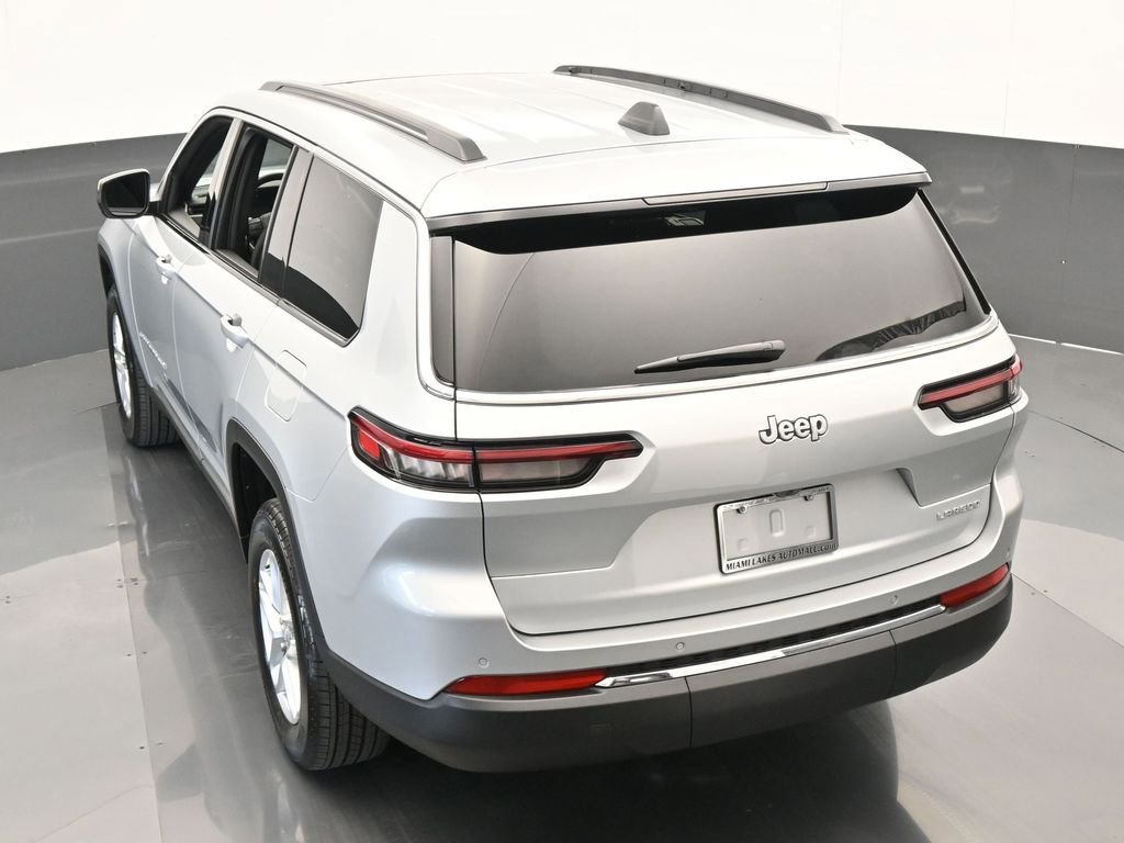 Used 2024 Jeep Grand Cherokee L Laredo image 39