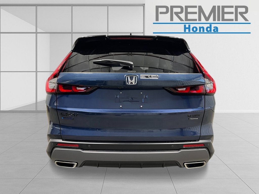 New 2026 Honda CR-V Sport Touring image 4