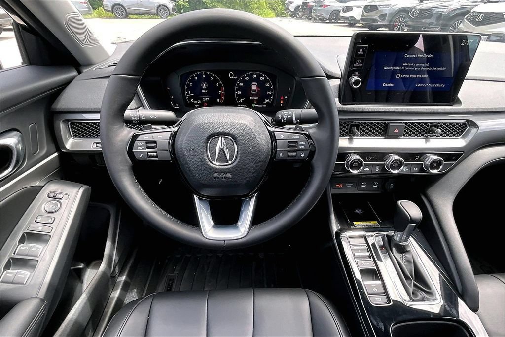 New 2026 Acura Integra FWD image 9
