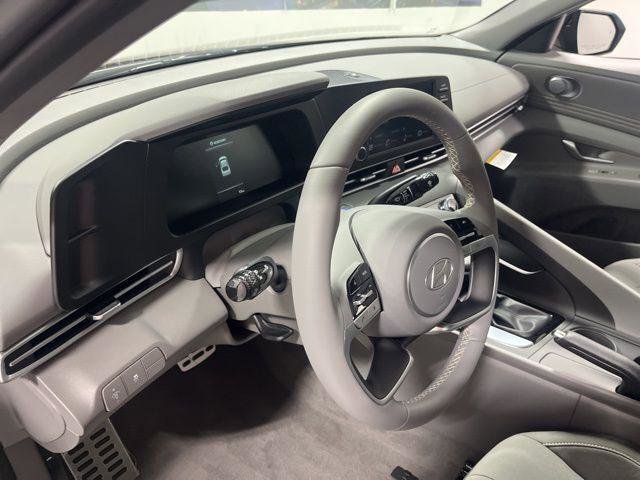 New 2026 Hyundai Elantra Sport image 9