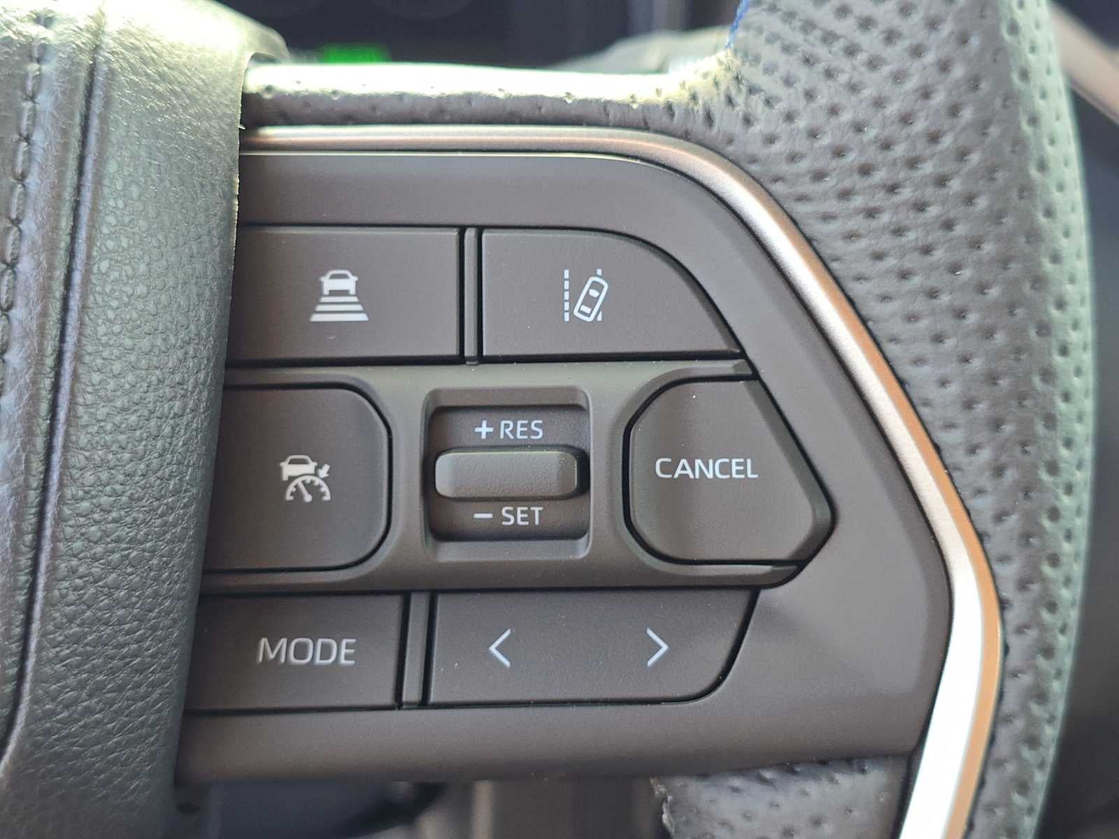New 2026 Toyota Sequoia Platinum AWD/4WD image 31