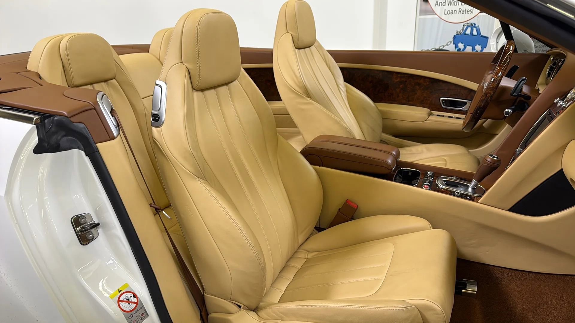 Used 2012 Bentley Continental GT AWD/4WD image 19