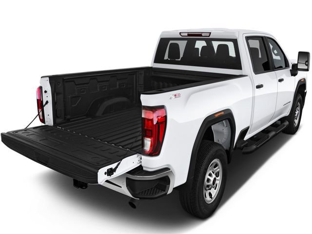 Used 2022 GMC Sierra 2500 SLE w/ SLE Convenience Package image 7