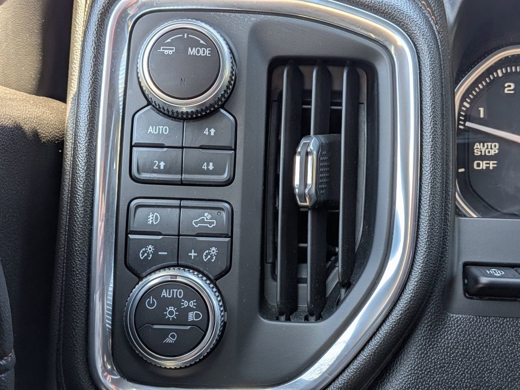 Used 2020 GMC Sierra 1500 AT4 w/ AT4 Premium Package image 35