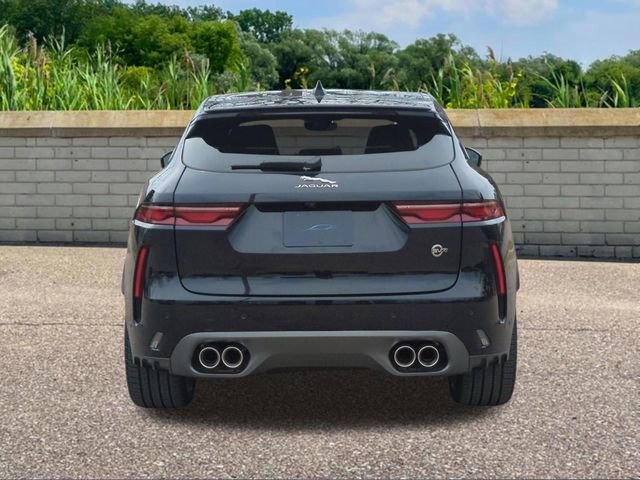 New 2026 Jaguar F-PACE SVR AWD/4WD image 5