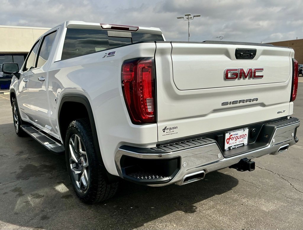 Used 2024 GMC Sierra 1500 SLT w/ SLT Premium Plus Package image 13