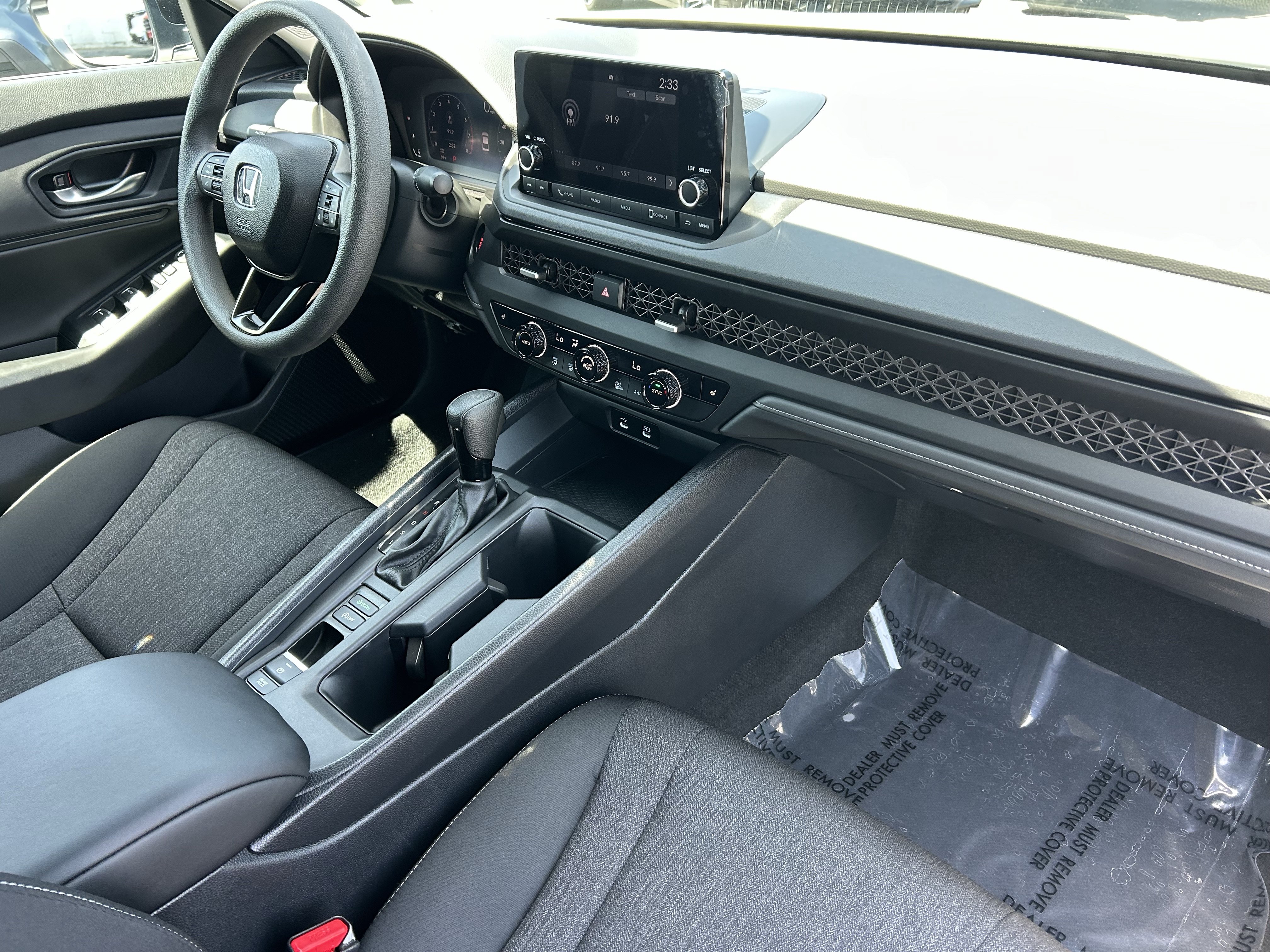 Certified 2025 Honda Accord SE image 8