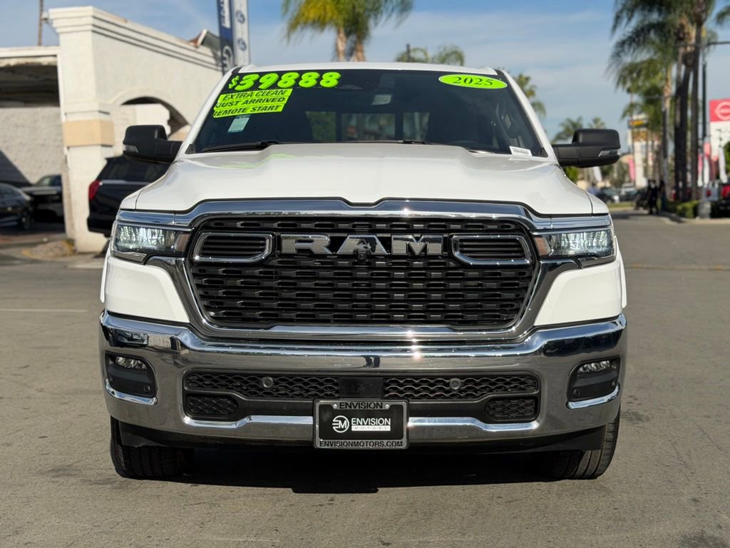 Used 2025 RAM 1500 Big Horn image 5