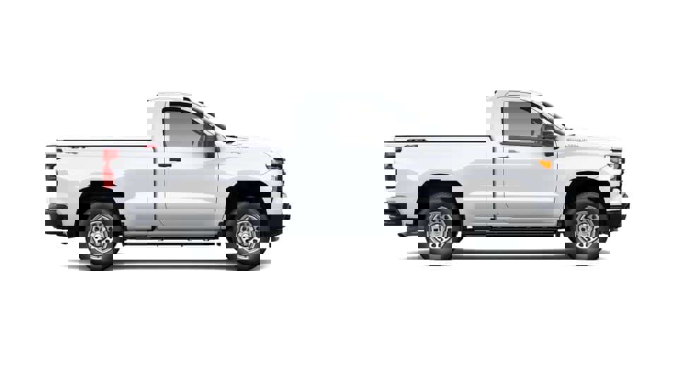 New 2026 Chevrolet Silverado 1500 W/T w/ WT Value Package image 10