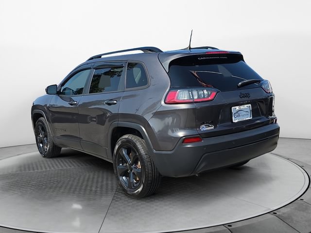 Used 2020 Jeep Cherokee Latitude Plus AWD/4WD image 3