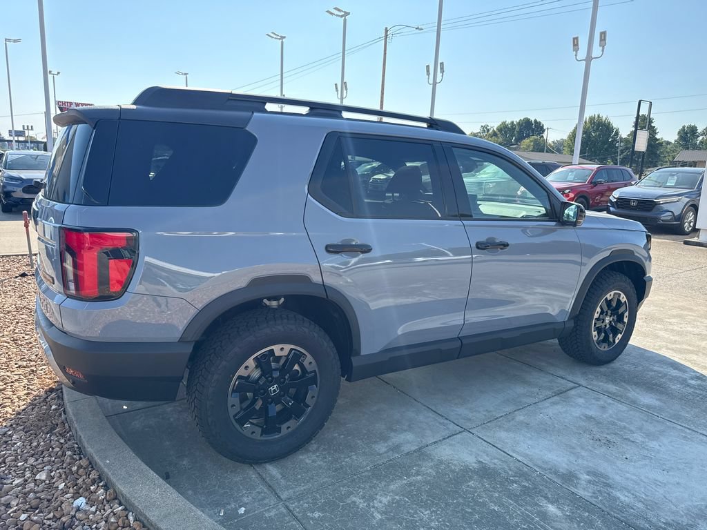 New 2026 Honda Passport TrailSport Elite image 5