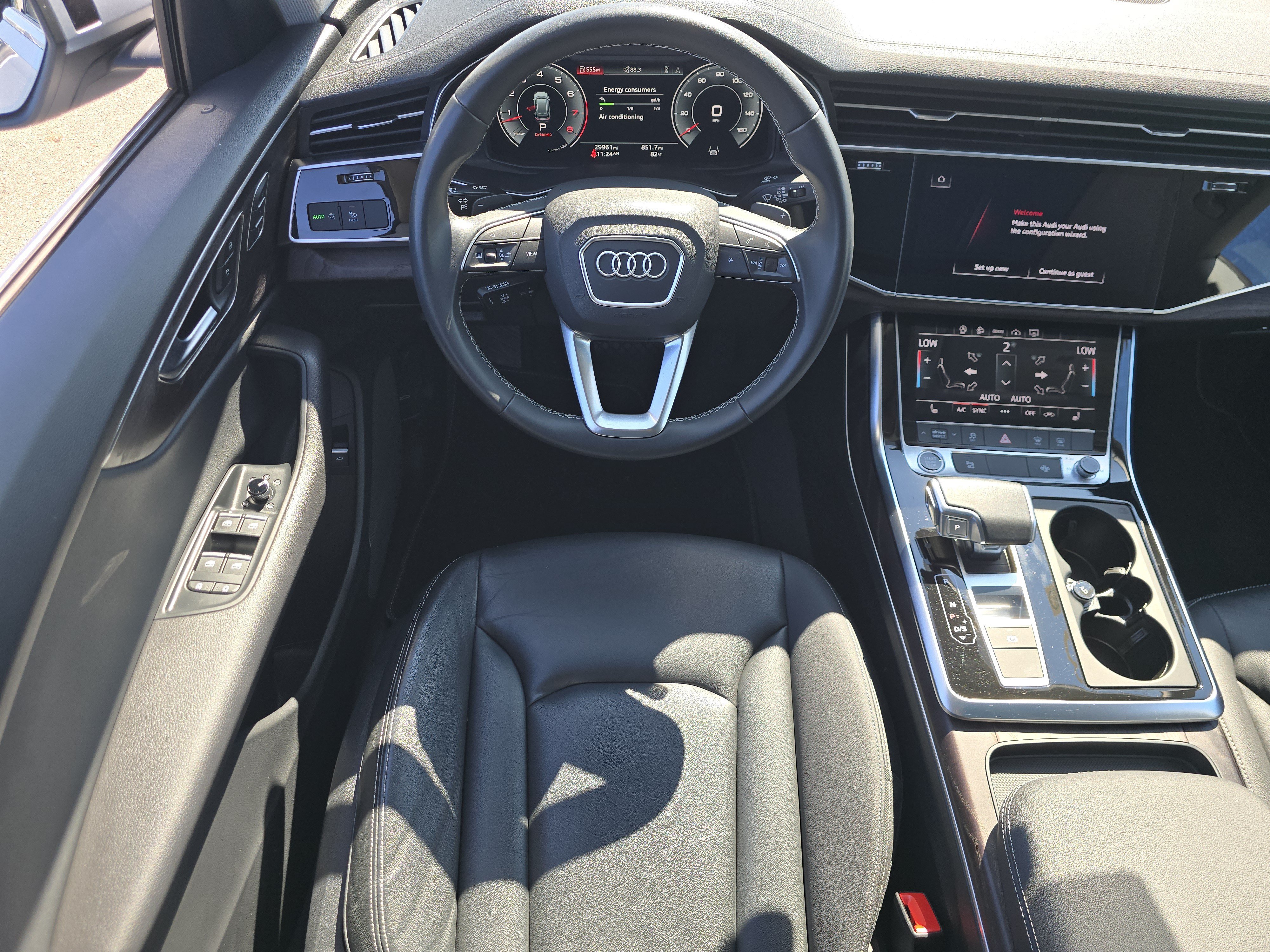 Certified 2023 Audi Q8 Premium w/ Convenience Package AWD/4WD image 22