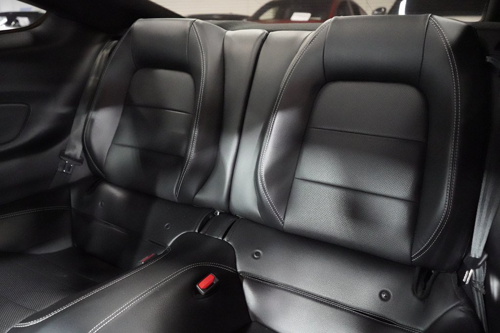 Used 2022 Ford Mustang GT Premium w/ Ford Safe & Smart Package RWD image 13