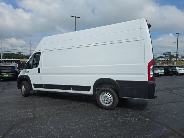 Used 2024 RAM ProMaster 3500 w/ Delivery Van Package FWD image 4