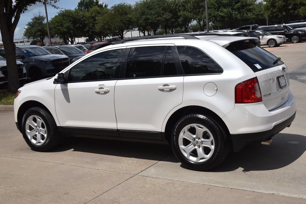 Used 2014 Ford Edge SEL w/ Equipment Group 205A FWD image 11
