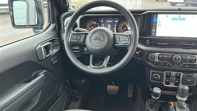 New 2026 Jeep Gladiator Sport AWD/4WD image 21