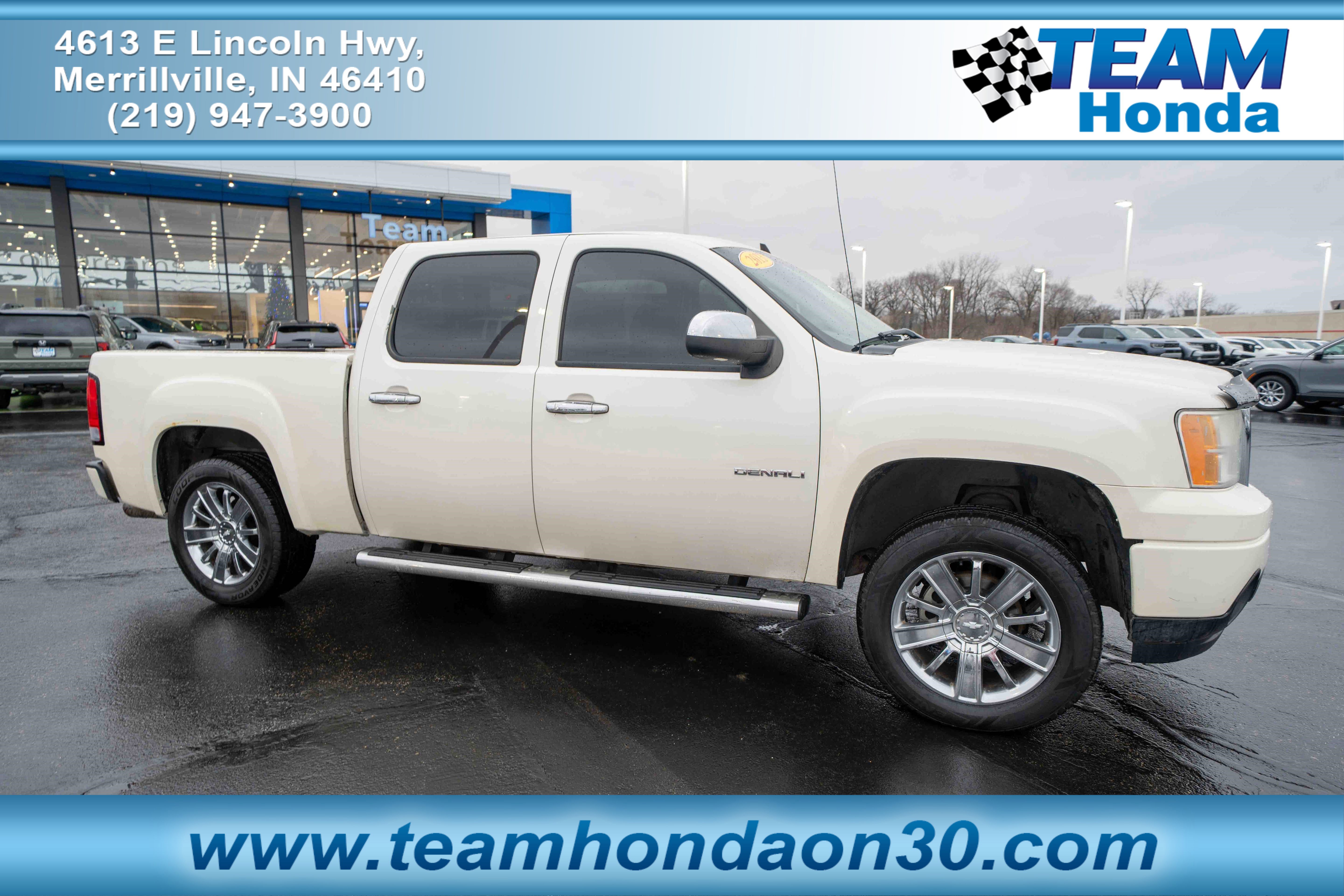 Used 2013 GMC Sierra 1500 Denali image 1