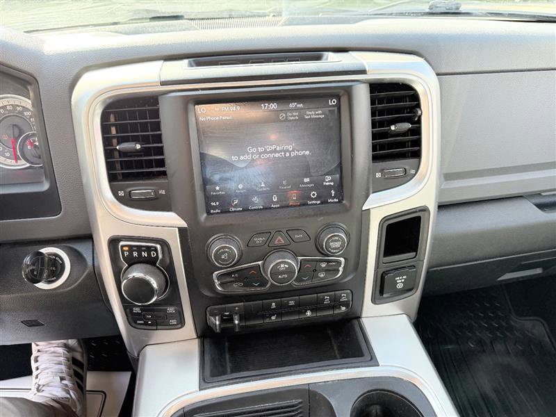 Used 2018 RAM 1500 Big Horn image 28