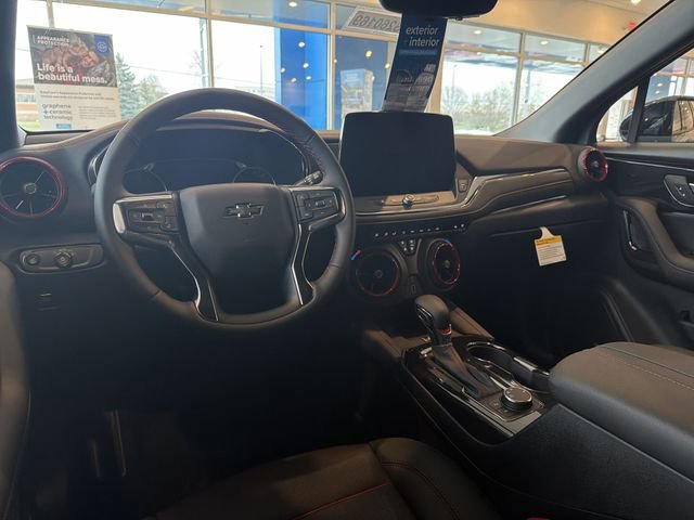 New 2026 Chevrolet Blazer RS w/ Driver Confidence II Package image 19