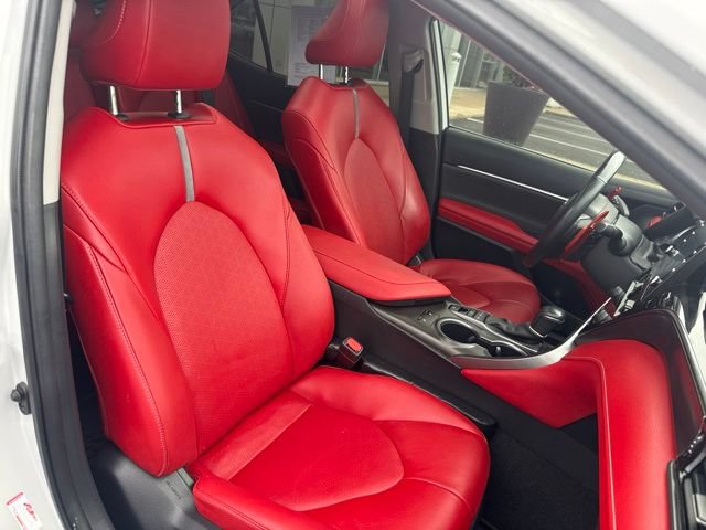 Certified 2023 Toyota Camry XSE w/ Cold Weather Package FWD image 28