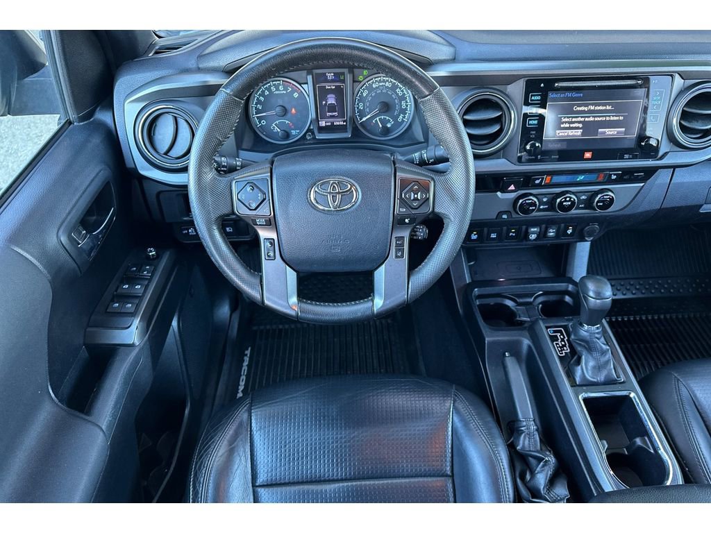 Used 2018 Toyota Tacoma TRD Sport w/ TRD Premium Sport Package image 15