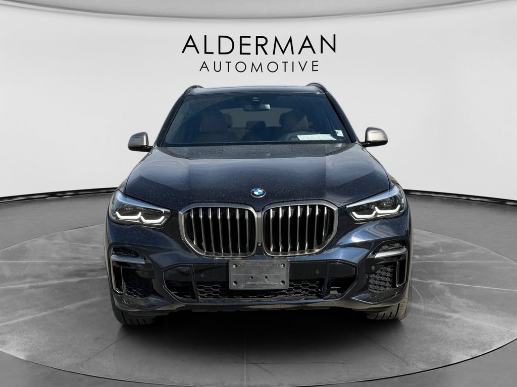 Used 2022 BMW X5 M50i w/ Premium Package AWD/4WD image 8