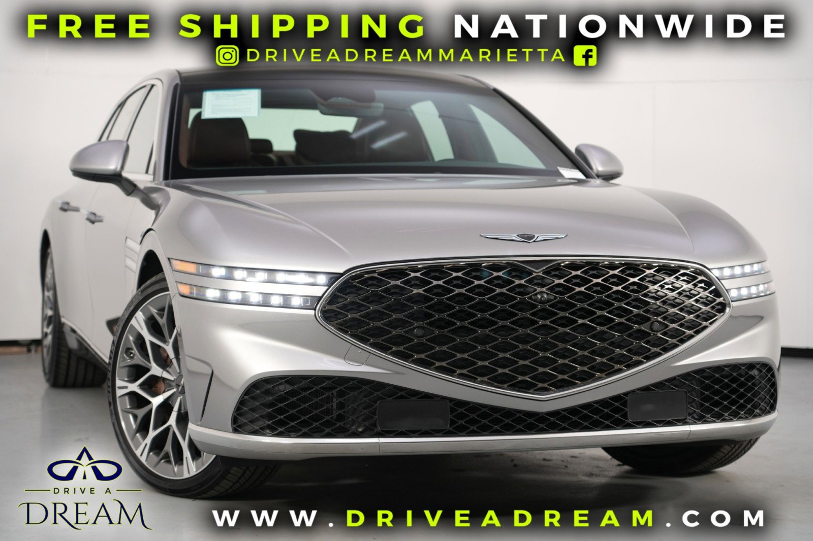 Used 2024 Genesis G90 3.5T image 2