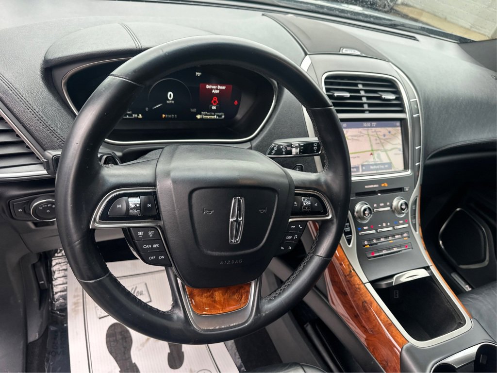 Used 2019 Lincoln Nautilus Select w/ Cargo Utility Package image 26