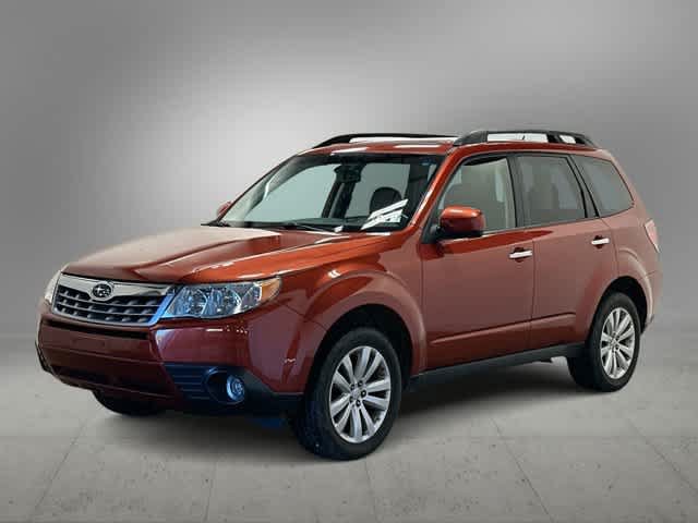 Used 2011 Subaru Forester 2.5X Premium